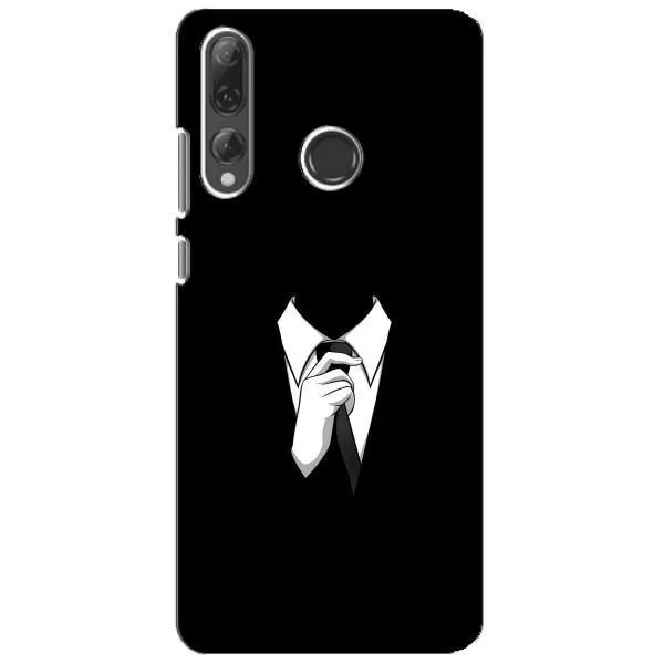 Чехол с принтом «Стиляга» для Huawei P Smart Plus 2019