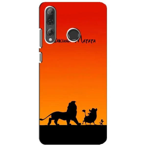 Чехол с принтом «Акуна Матата закат» для Huawei P Smart Plus 2019 Чехол с принтом «Акуна Матата закат» для Huawei P Smart Plus 2019