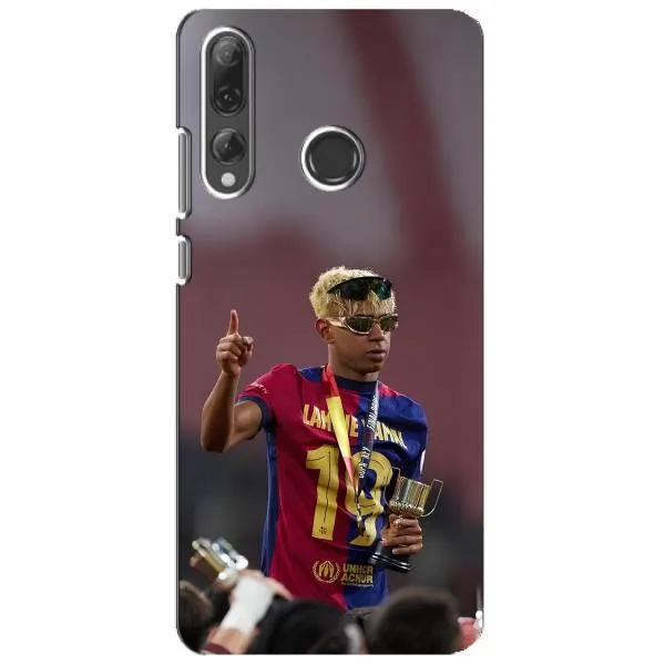 Чехол с принтом «Lamine Yamal» для Huawei P Smart Plus 2019