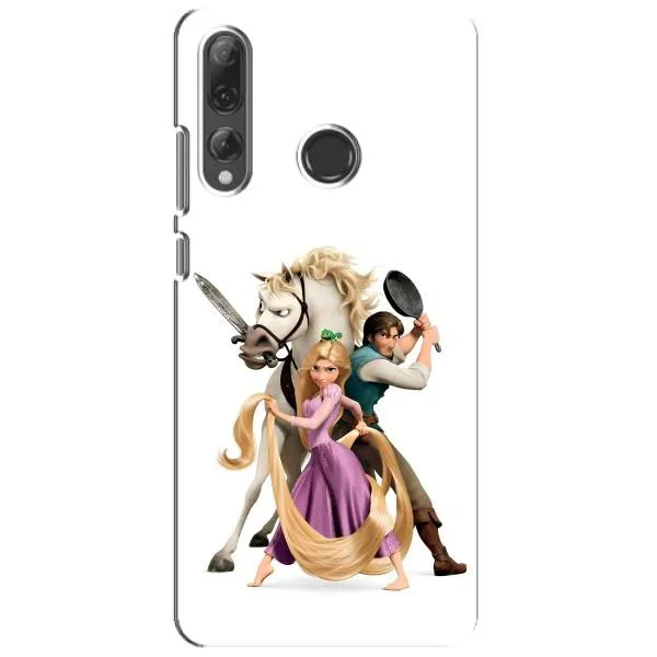 Чехол с принтом «Рапунцель и друзья» для Huawei P Smart Plus 2019