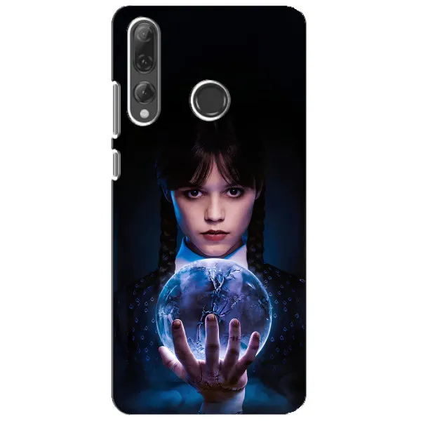 Чехол с принтом «Магическая сфера Уэнздей» для Huawei P Smart Plus 2019