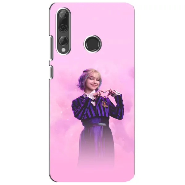 Чехол с принтом «Яркая Энид Уэнздей» для Huawei P Smart Plus 2019