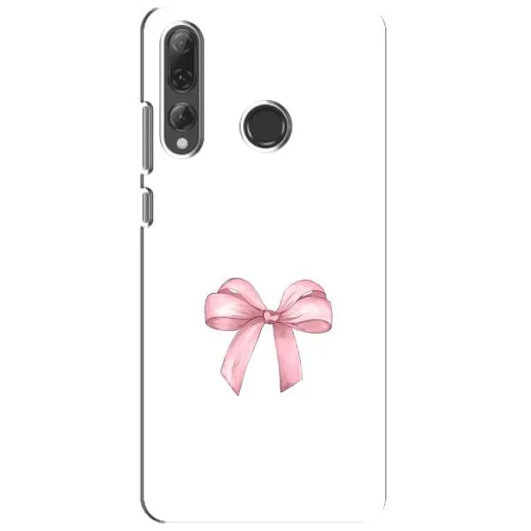 Чехол с принтом «Бант дизайн» для Huawei P Smart Plus 2019