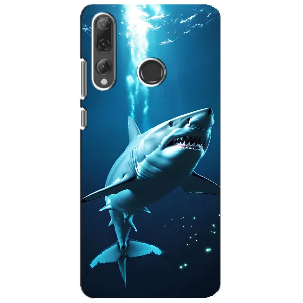 Чехол с принтом «Акула под водой» для Huawei P Smart Plus 2019