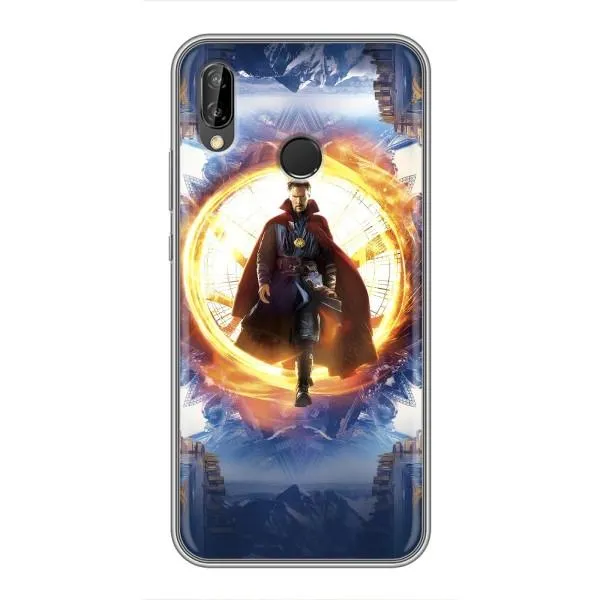 Чехол с принтом «Доктор Стрендж» для Huawei P Smart Plus (Nova 3i, INE-LX1) Чехол с принтом «Доктор Стрендж» для Huawei P Smart Plus (Nova 3i, INE-LX1)