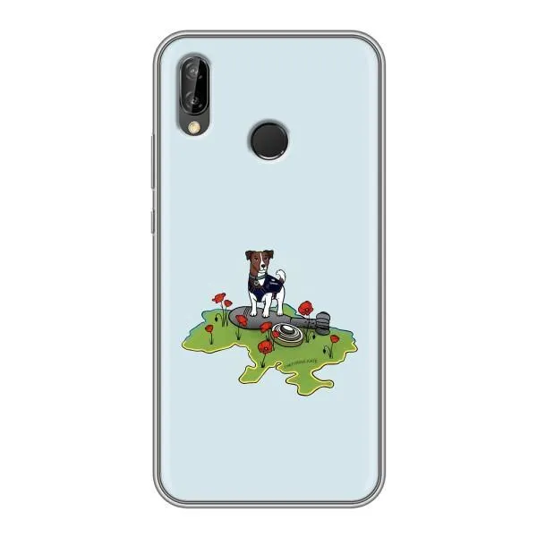 Чехол с принтом «Сапер Пес» для Huawei P Smart Plus (Nova 3i, INE-LX1) Чехол с принтом «Сапер Пес» для Huawei P Smart Plus (Nova 3i, INE-LX1)