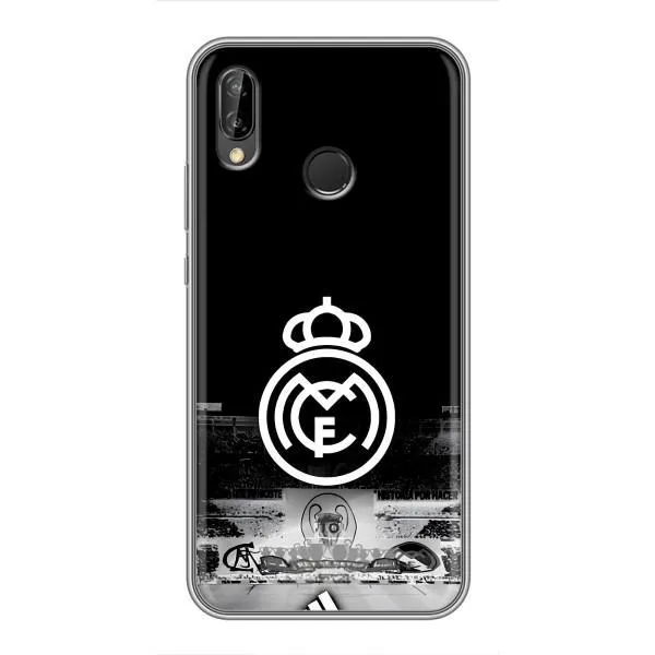 Чехол с принтом «эмблема Реал Мадрид» для Huawei P Smart Plus (Nova 3i, INE-LX1)