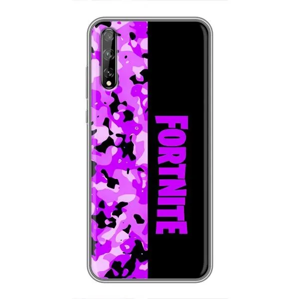 Чехол с принтом «Фортнайт» для Huawei P Smart Pro