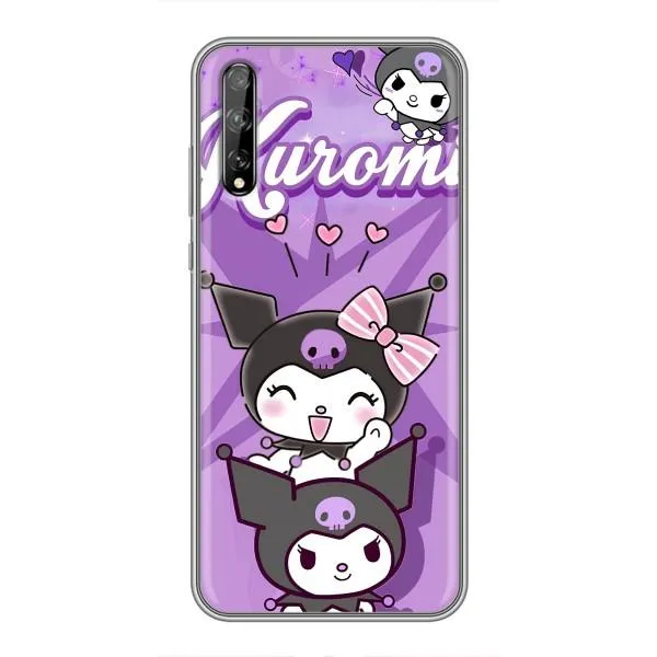 Чехол с принтом «Кролик Куроми» для Huawei P Smart Pro