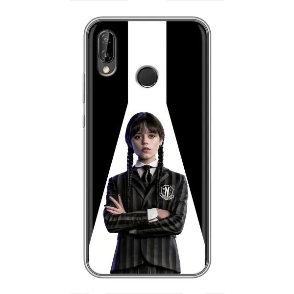 Чохол з принтом «W-Wednesday» для Huawei P Smart Z / Y9 Prime 2019