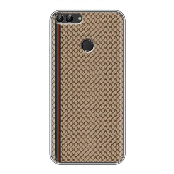 Чехол с принтом «Гуччи полоса» для Huawei P Smart (Enjoy 7s, FIG-LA1)
