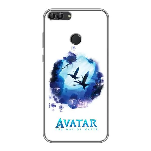 Чехол с принтом «мир Аватаров» для Huawei P Smart (Enjoy 7s, FIG-LA1)