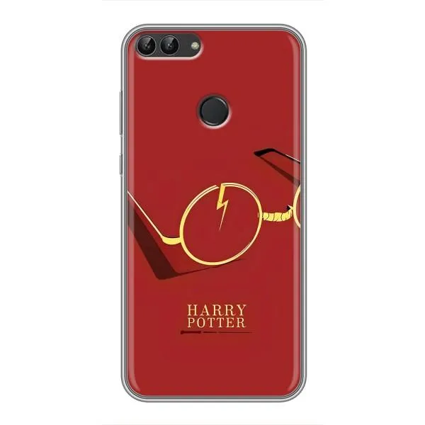 Чехол с принтом «очки Гарри» для Huawei P Smart (Enjoy 7s, FIG-LA1) Чехол с принтом «очки Гарри» для Huawei P Smart (Enjoy 7s, FIG-LA1)