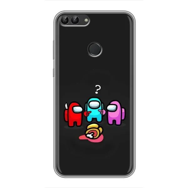 Чехол с принтом «Импостер» для Huawei P Smart (Enjoy 7s, FIG-LA1) Чехол с принтом «Импостер» для Huawei P Smart (Enjoy 7s, FIG-LA1)