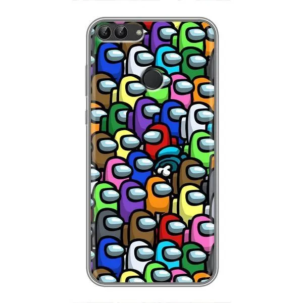 Чехол с принтом «Убит» для Huawei P Smart (Enjoy 7s, FIG-LA1) Чехол с принтом «Убит» для Huawei P Smart (Enjoy 7s, FIG-LA1)