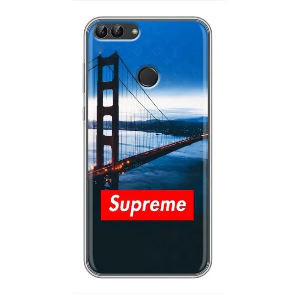 Чехол с принтом «Стиль Supreme» для Huawei P Smart (Enjoy 7s, FIG-LA1) Чехол с принтом «Стиль Supreme» для Huawei P Smart (Enjoy 7s, FIG-LA1)