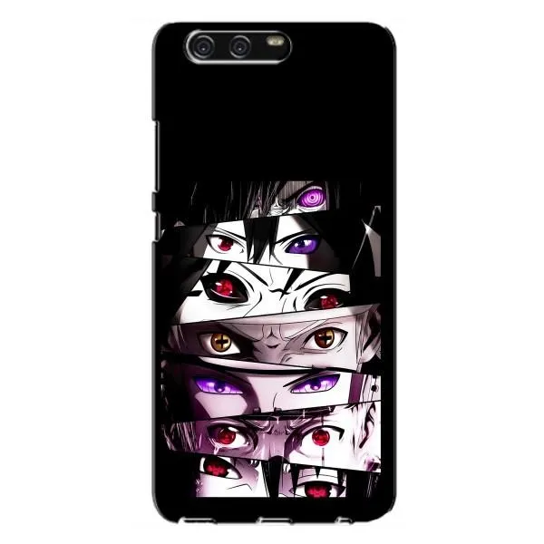 Чохол з принтом «Очі Anime» для Huawei P10 Plus (VKY)