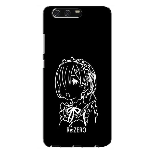 Чохол з принтом «Re: Zero» для Huawei P10 Plus (VKY)