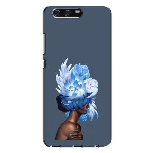 Чехол с принтом «Цветы на голове» для Huawei P10 Plus (VKY) Чехол с принтом «Цветы на голове» для Huawei P10 Plus (VKY)