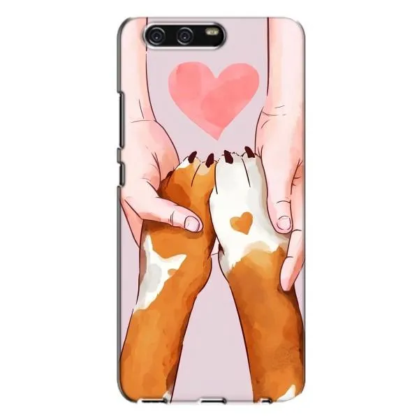 Чохол з принтом «Любовь до собак» для Huawei P10 Plus (VKY) Чохол з принтом «Любовь до собак» для Huawei P10 Plus (VKY)