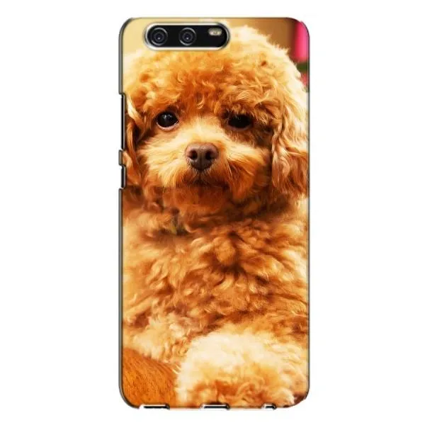 Чохол з принтом «Цуценя Бішон» для Huawei P10 Plus (VKY) Чохол з принтом «Цуценя Бішон» для Huawei P10 Plus (VKY)