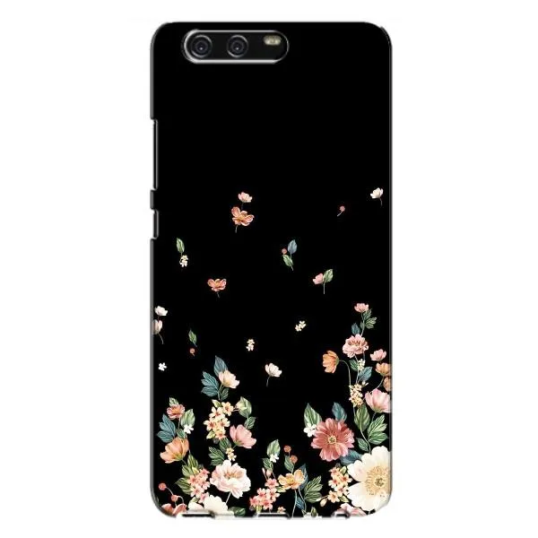 Чехол с принтом «Маленькие цветы» для Huawei P10 Plus (VKY)