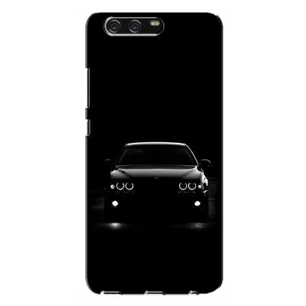 Чехол с принтом «Машина BMW» для Huawei P10 Plus (VKY)