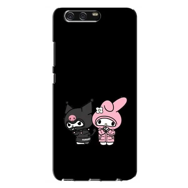Чехол с принтом «Куроми и Мелоди» для Huawei P10 Plus (VKY) Чехол с принтом «Куроми и Мелоди» для Huawei P10 Plus (VKY)