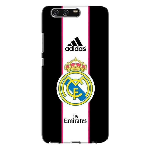 Чехол с принтом «лого Real Madrid» для Huawei P10 Plus (VKY) Чехол с принтом «лого Real Madrid» для Huawei P10 Plus (VKY)