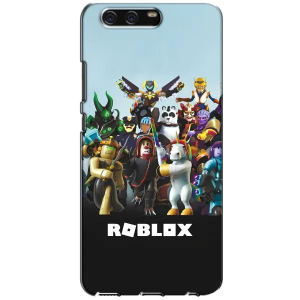 Чехол с принтом «ROBLEX» для Huawei P10 (VTR) Чехол с принтом «ROBLEX» для Huawei P10 (VTR)