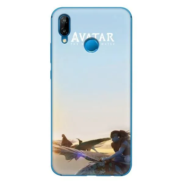 Чехол с принтом «Avatar» для Huawei P20 Lite (2019)