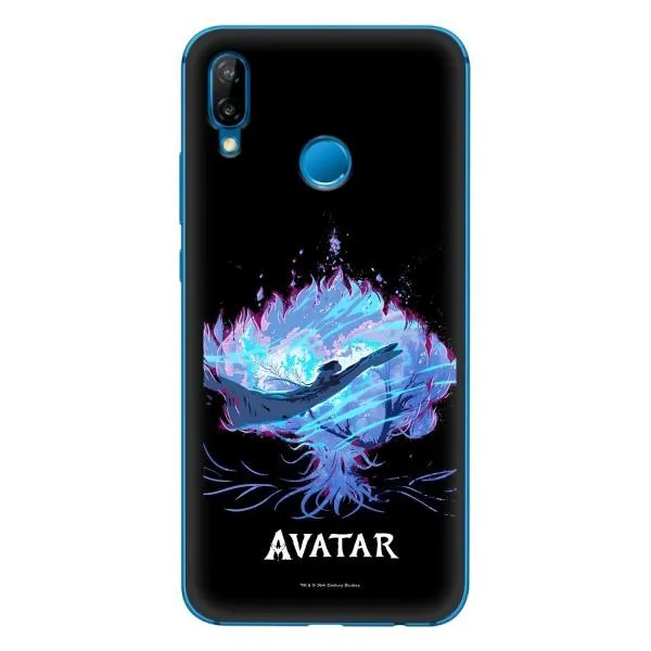 Чехол с принтом «фон Аватар» для Huawei P20 Lite (2019)