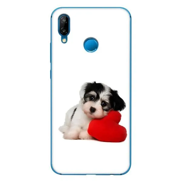 Чехол с принтом «Песик» для Huawei P20 Lite (2019) Чехол с принтом «Песик» для Huawei P20 Lite (2019)