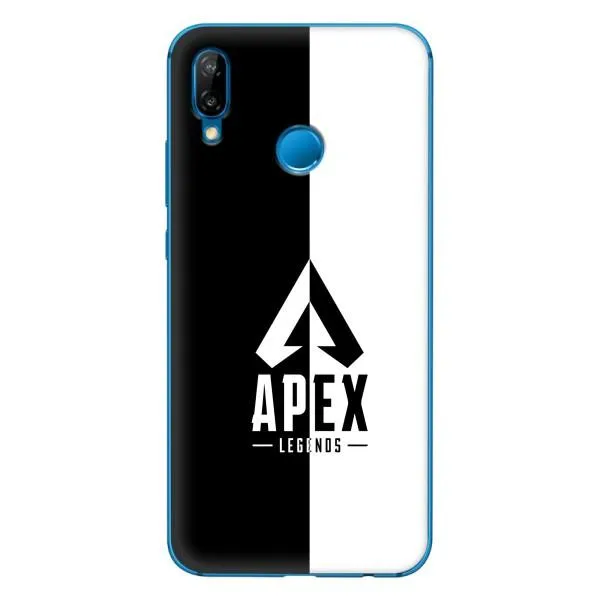 Чехол с принтом «APEX» для Huawei P20 Lite (2019)