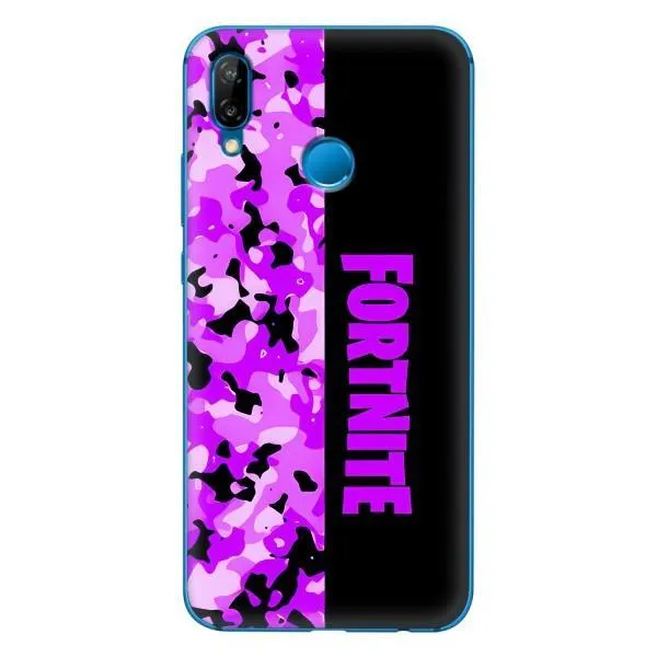 Чехол с принтом «Фортнайт» для Huawei P20 Lite (2019)