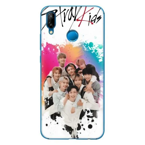 Чехол с принтом «Stray Kids» для Huawei P20 Lite (2019)
