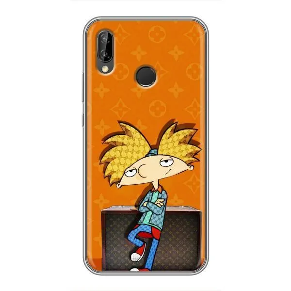 Чехол с принтом «Арнольд» для Huawei P20 Lite (ANE-L02) Чехол с принтом «Арнольд» для Huawei P20 Lite (ANE-L02)