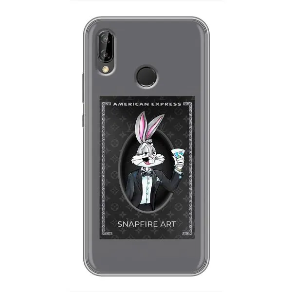 Чехол с принтом «Бакс Бани LV» для Huawei P20 Lite (ANE-L02) Чехол с принтом «Бакс Бани LV» для Huawei P20 Lite (ANE-L02)