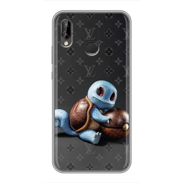 Чехол с принтом «Черепашка» для Huawei P20 Lite (ANE-L02) Чехол с принтом «Черепашка» для Huawei P20 Lite (ANE-L02)