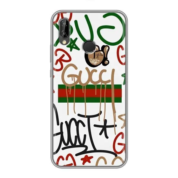 Чехол с принтом «Стиль GUUCI» для Huawei P20 Lite (ANE-L02) Чехол с принтом «Стиль GUUCI» для Huawei P20 Lite (ANE-L02)