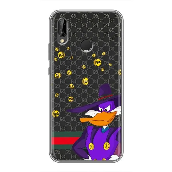 Чехол с принтом «Утка Гуччи» для Huawei P20 Lite (ANE-L02) Чехол с принтом «Утка Гуччи» для Huawei P20 Lite (ANE-L02)