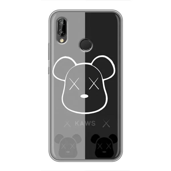 Чохол з принтом «БеарБрік очі» для Huawei P20 Lite (ANE-L02) Чохол з принтом «БеарБрік очі» для Huawei P20 Lite (ANE-L02)