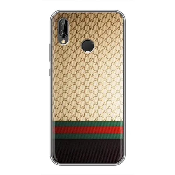 Чехол с принтом «Гуччи Фон» для Huawei P20 Lite (ANE-L02)