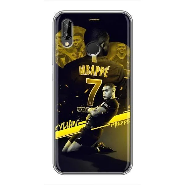 Чехол с принтом «Mbappe» для Huawei P20 Lite (ANE-L02) Чехол с принтом «Mbappe» для Huawei P20 Lite (ANE-L02)