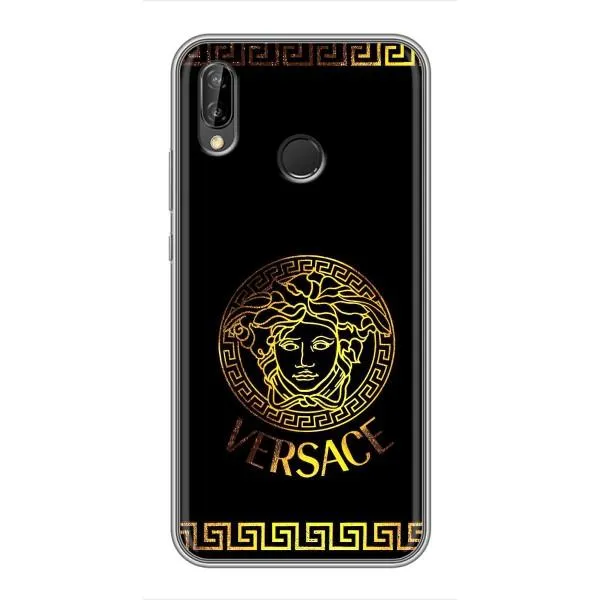 Чехол с принтом «Logo Versace» для Huawei P20 Lite (ANE-L02) Чехол с принтом «Logo Versace» для Huawei P20 Lite (ANE-L02)