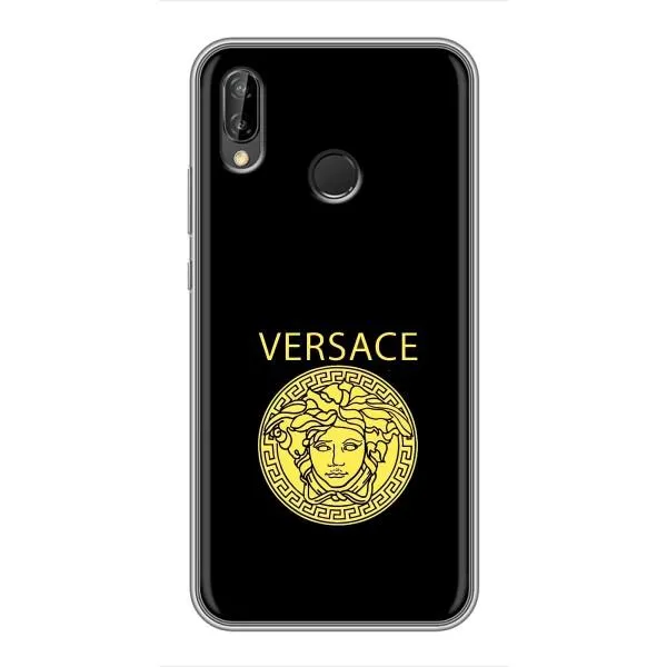 Чехол с принтом «Versace» для Huawei P20 Lite (ANE-L02) Чехол с принтом «Versace» для Huawei P20 Lite (ANE-L02)
