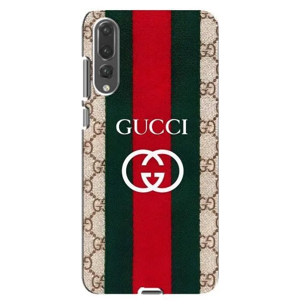 Чехол с принтом «Gucci дизайн» для Huawei P20 Pro (CLT-L04)