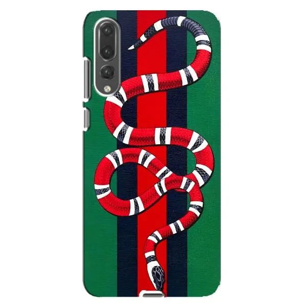 Чехол с принтом «Gucci змия» для Huawei P20 Pro (CLT-L04)