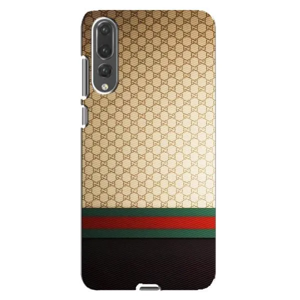 Чехол с принтом «Гуччи Фон» для Huawei P20 Pro (CLT-L04)