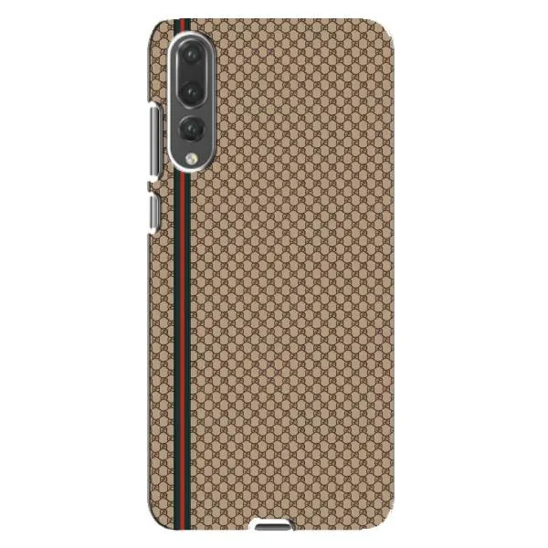 Чехол с принтом «Гуччи полоса» для Huawei P20 Pro (CLT-L04)